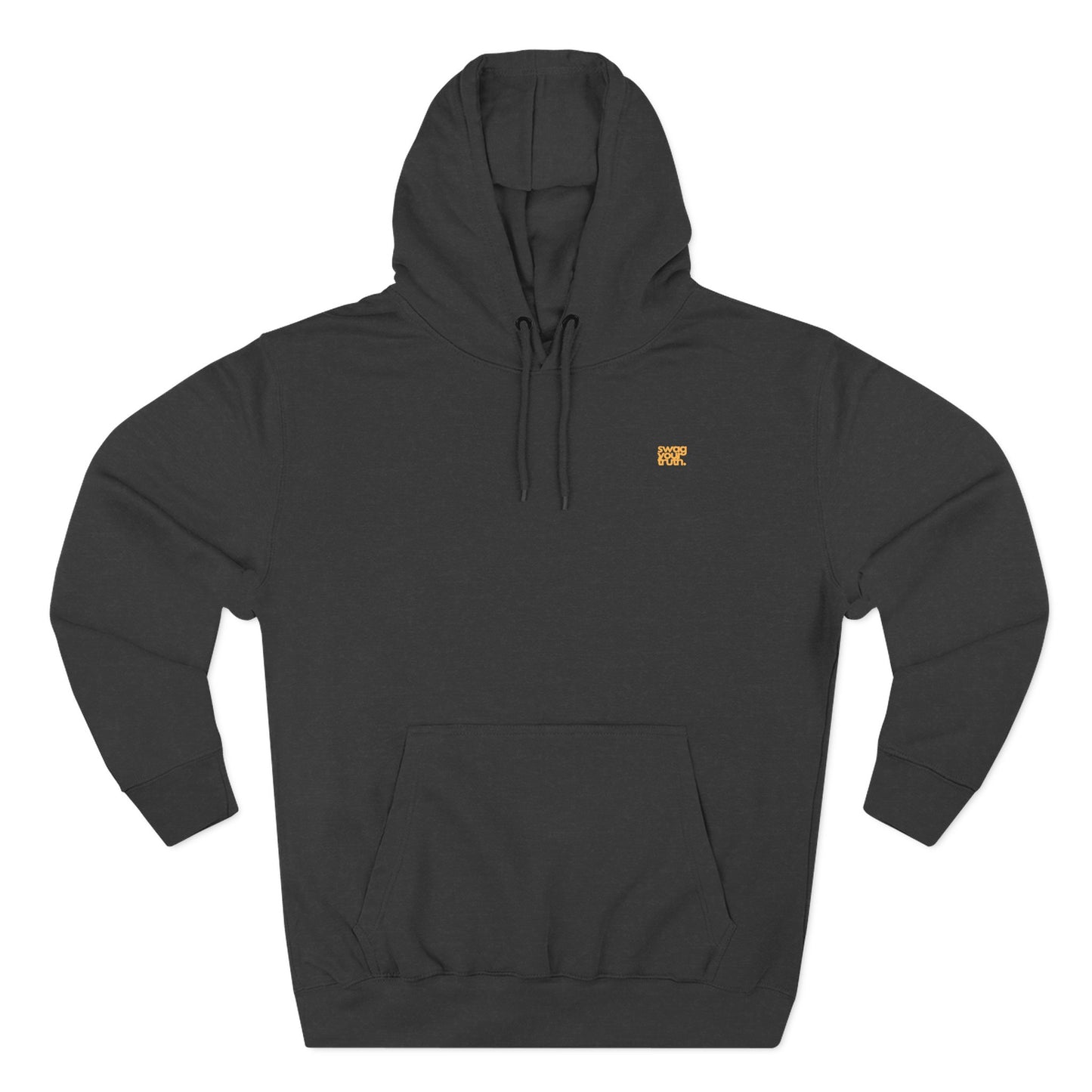 Spontaneously Authentic Fleece Hoodie – Cozy Streetwear for Comfort Lovers, Gifts for Friends, Layering Essentials, Casual Style, [...]