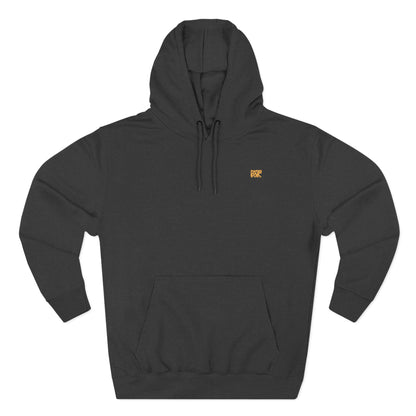 Spontaneously Authentic Fleece Hoodie – Cozy Streetwear for Comfort Lovers, Gifts for Friends, Layering Essentials, Casual Style, [...]