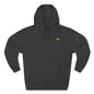 Spontaneously Authentic Fleece Hoodie – Cozy Streetwear for Comfort Lovers, Gifts for Friends, Layering Essentials, Casual Style, [...]