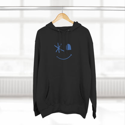 Mood Normalize Empathy Hoodie — Mental Health Awareness Fleece Pullover