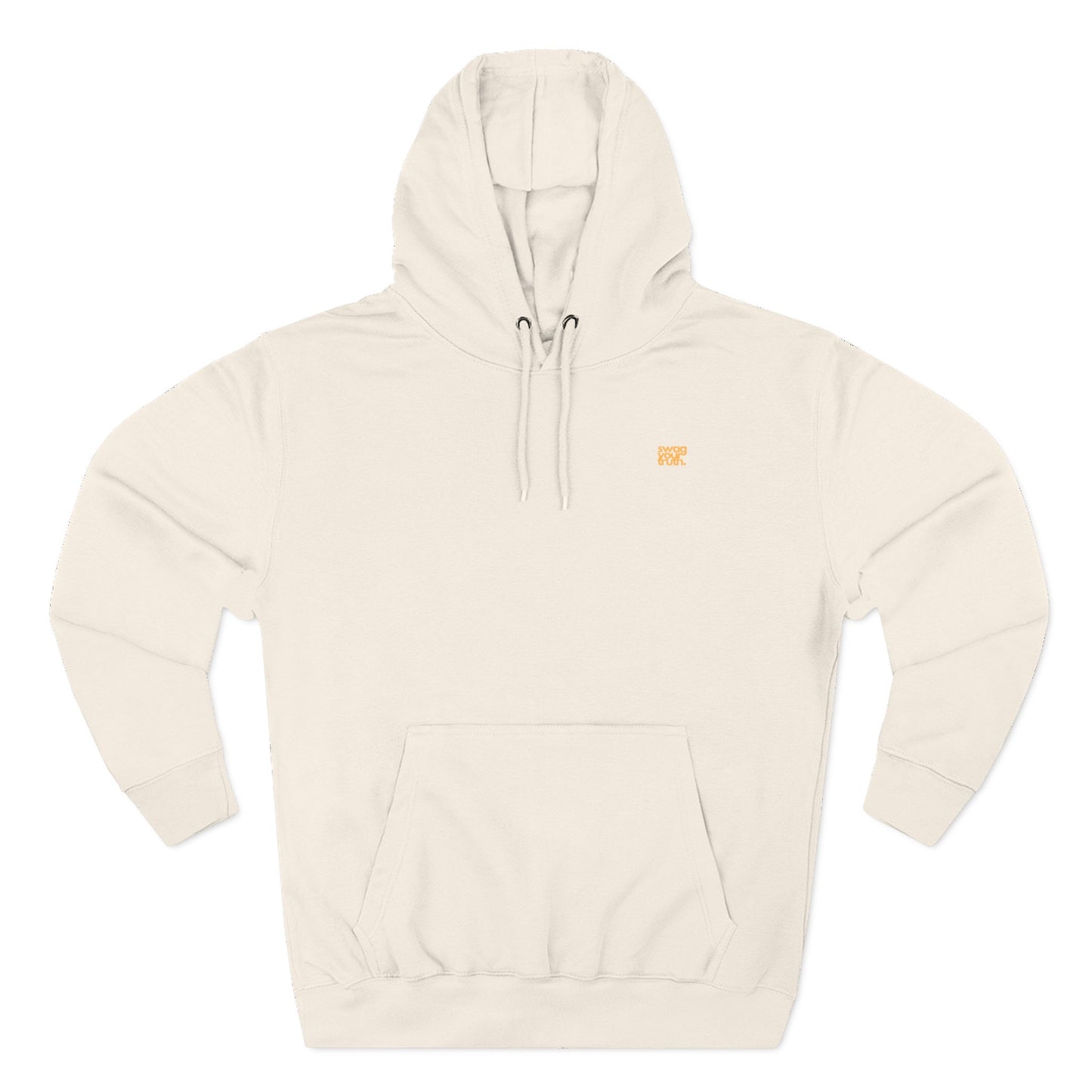 Spontaneously Authentic Fleece Hoodie – Cozy Streetwear for Comfort Lovers, Gifts for Friends, Layering Essentials, Casual Style, [...]