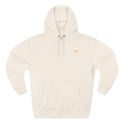 Spontaneously Authentic Fleece Hoodie – Cozy Streetwear for Comfort Lovers, Gifts for Friends, Layering Essentials, Casual Style, [...]