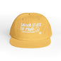 Surf Cap Active Wear with Sauna State of Mind Design