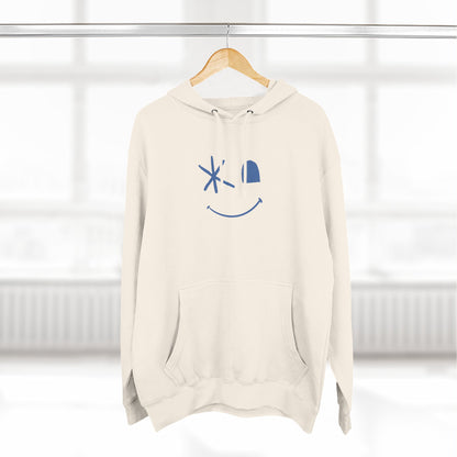 Mood Normalize Empathy Hoodie — Mental Health Awareness Fleece Pullover