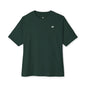 Checked Out Oversized Tee - Unisex