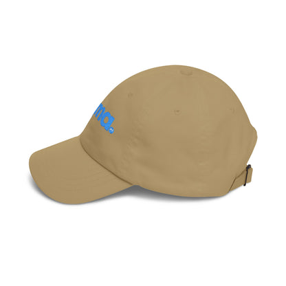 Sigma Embroidered Classic Dad Cap — Minimal Retro Logo Baseball Hat