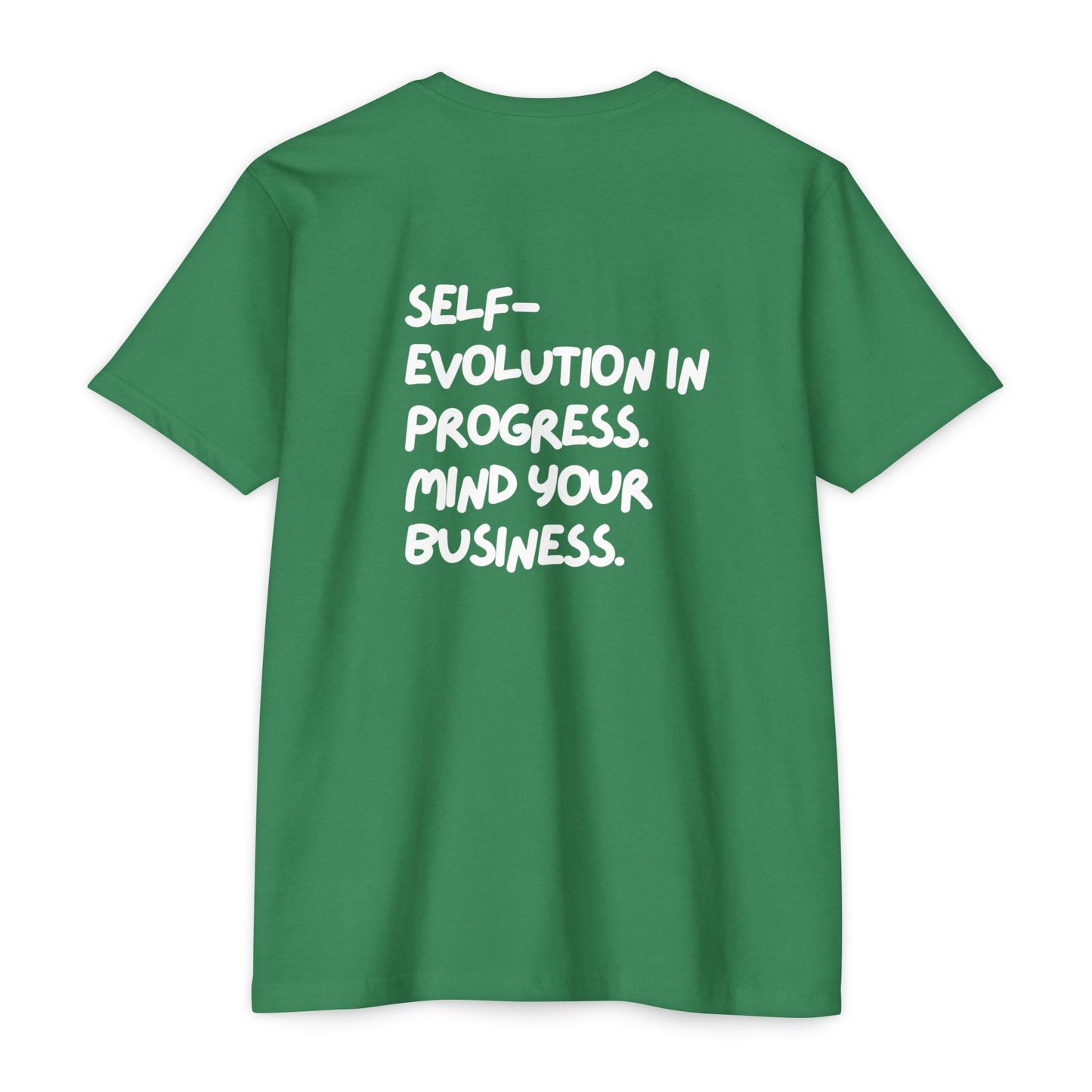 T-Shirt - Self Evolution Growth Swag Your Truth Design