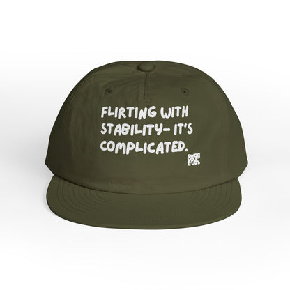 Surf Cap - Chill Vibes Beach Hat for Summer Fun, Surfing Gift, Casual Headwear, Sunscreen Protection, Outdoor Adventures