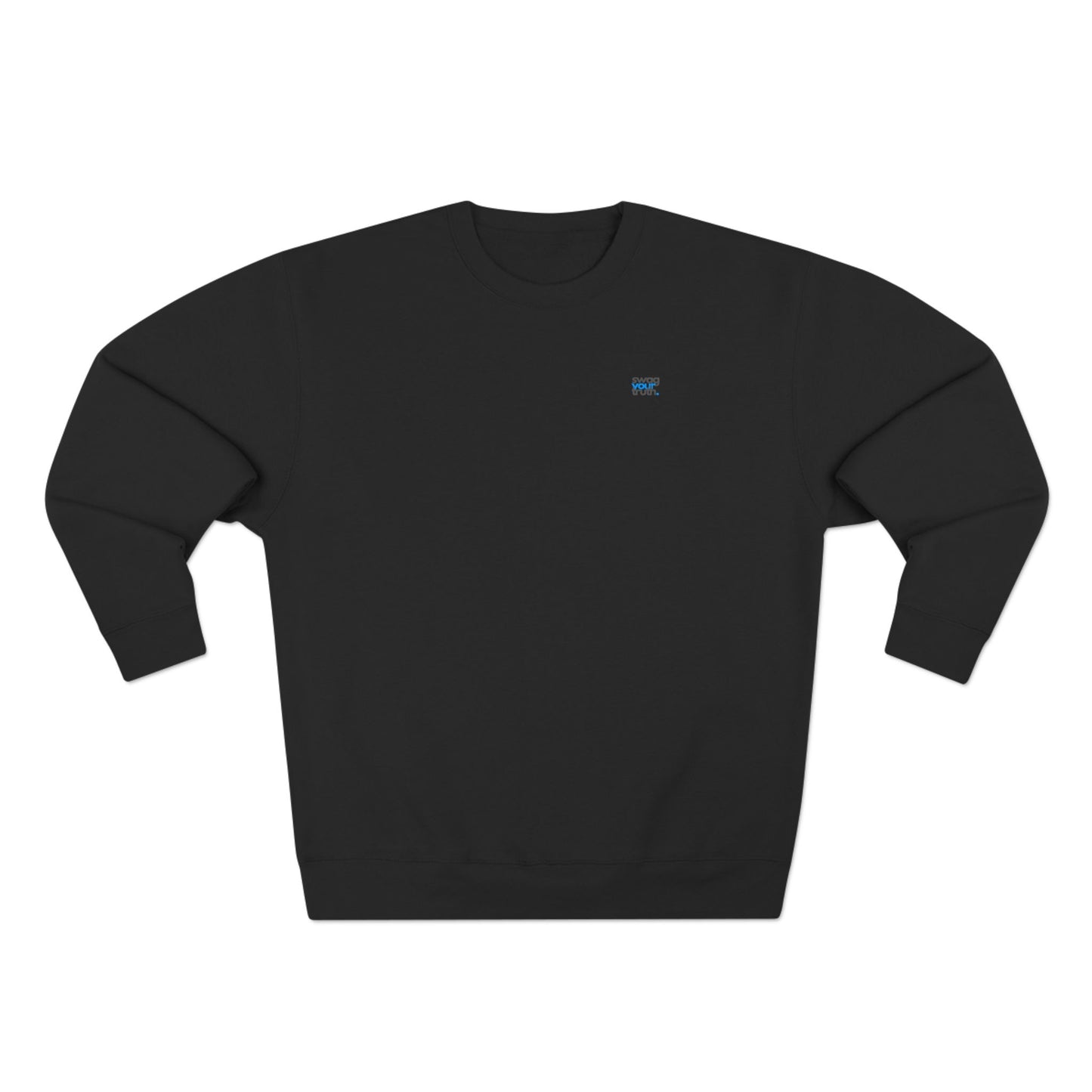 Seasonal Witty Crewneck Sweatshirt