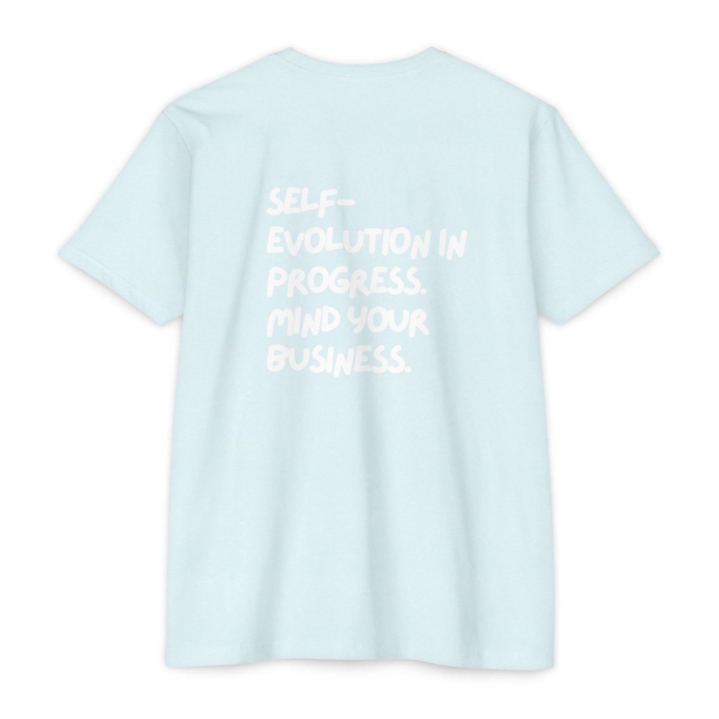 T-Shirt - Self Evolution Growth Swag Your Truth Design