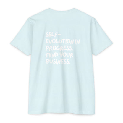 T-Shirt - Self Evolution Growth Swag Your Truth Design