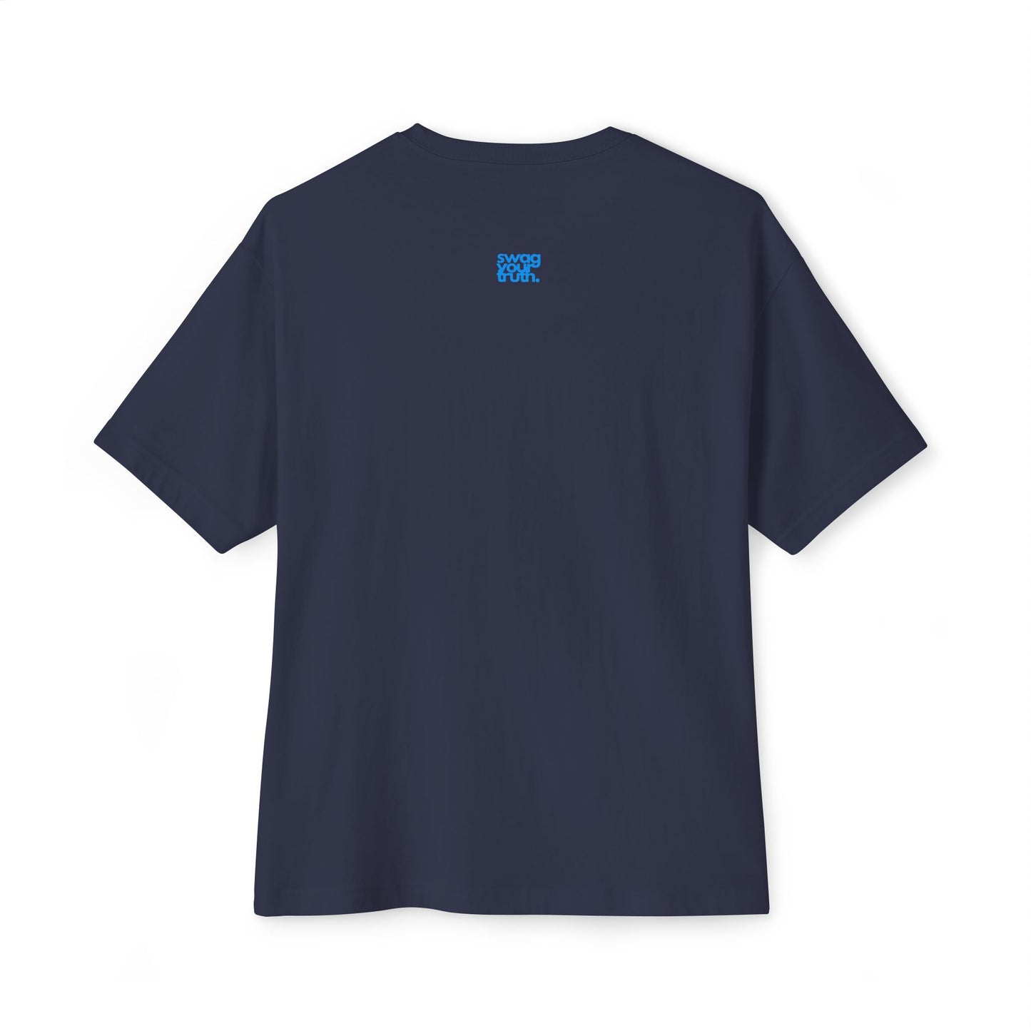 Unapologetically Me Oversized Tee, Feel-Good Fashion, Casual Wear, Gifts for Friends, Empowerment Shirt