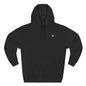 Spontaneously Authentic Fleece Hoodie – Cozy Streetwear for Comfort Lovers, Gifts for Friends, Layering Essentials, Casual Style, [...]