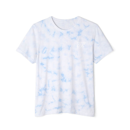 Tie-Dyed T-Shirt - Trendy Comfortable Statement Tee
