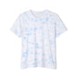 Tie-Dyed T-Shirt - Trendy Comfortable Statement Tee