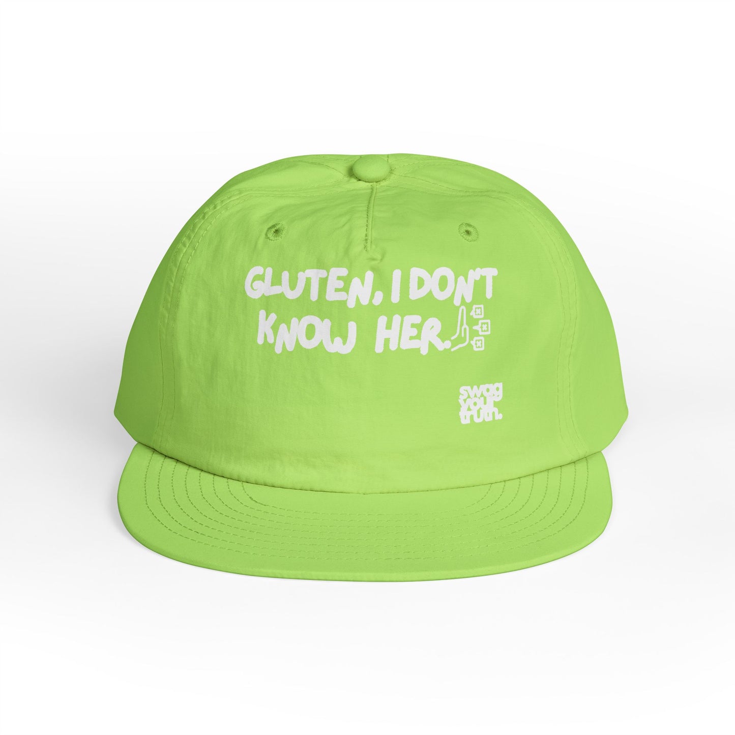 Surf Cap - Gluten Free Witty Active Cap
