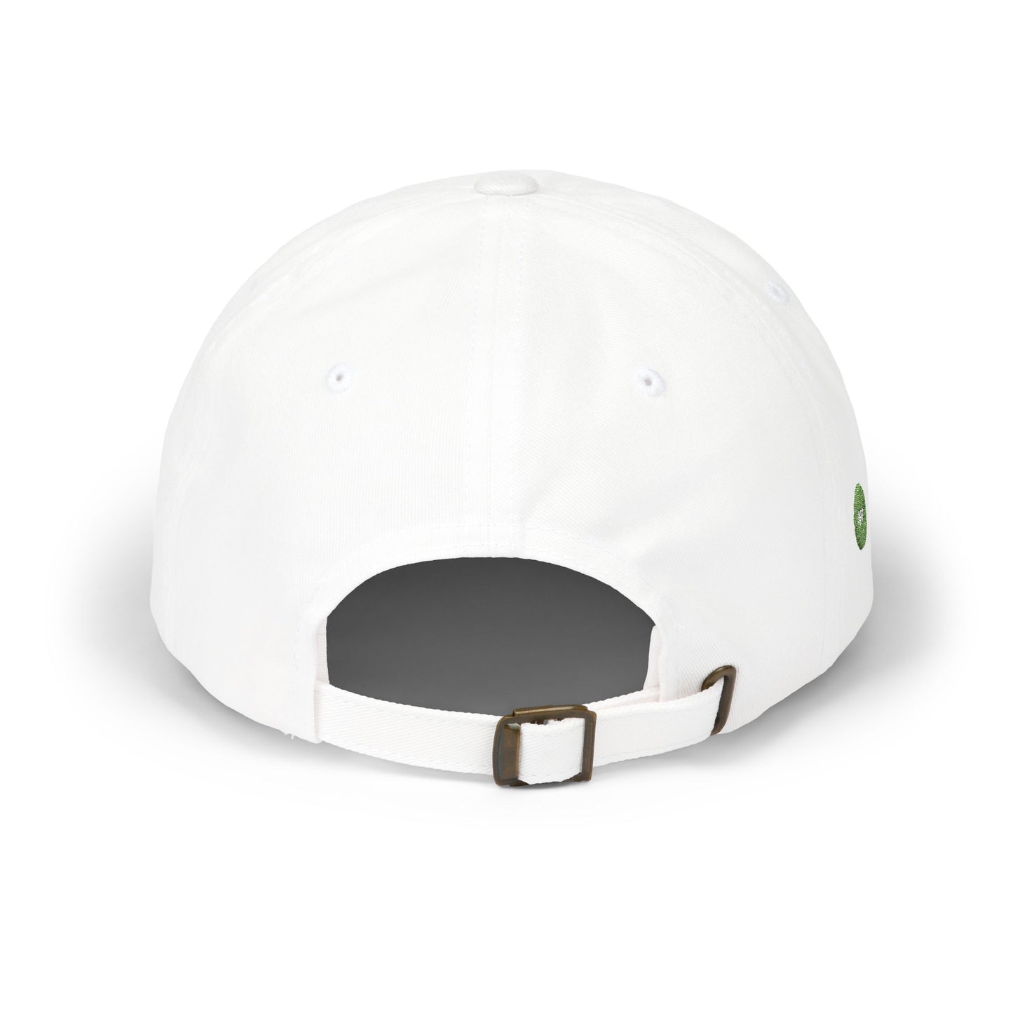Dad Cap — "Unavailable for Chaos" Embroidered Minimalist Baseball Hat