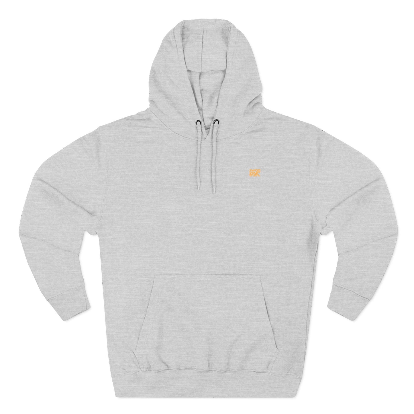 Spontaneously Authentic Fleece Hoodie – Cozy Streetwear for Comfort Lovers, Gifts for Friends, Layering Essentials, Casual Style, [...]