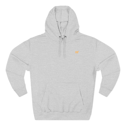 Spontaneously Authentic Fleece Hoodie – Cozy Streetwear for Comfort Lovers, Gifts for Friends, Layering Essentials, Casual Style, [...]