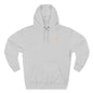 Spontaneously Authentic Fleece Hoodie – Cozy Streetwear for Comfort Lovers, Gifts for Friends, Layering Essentials, Casual Style, [...]