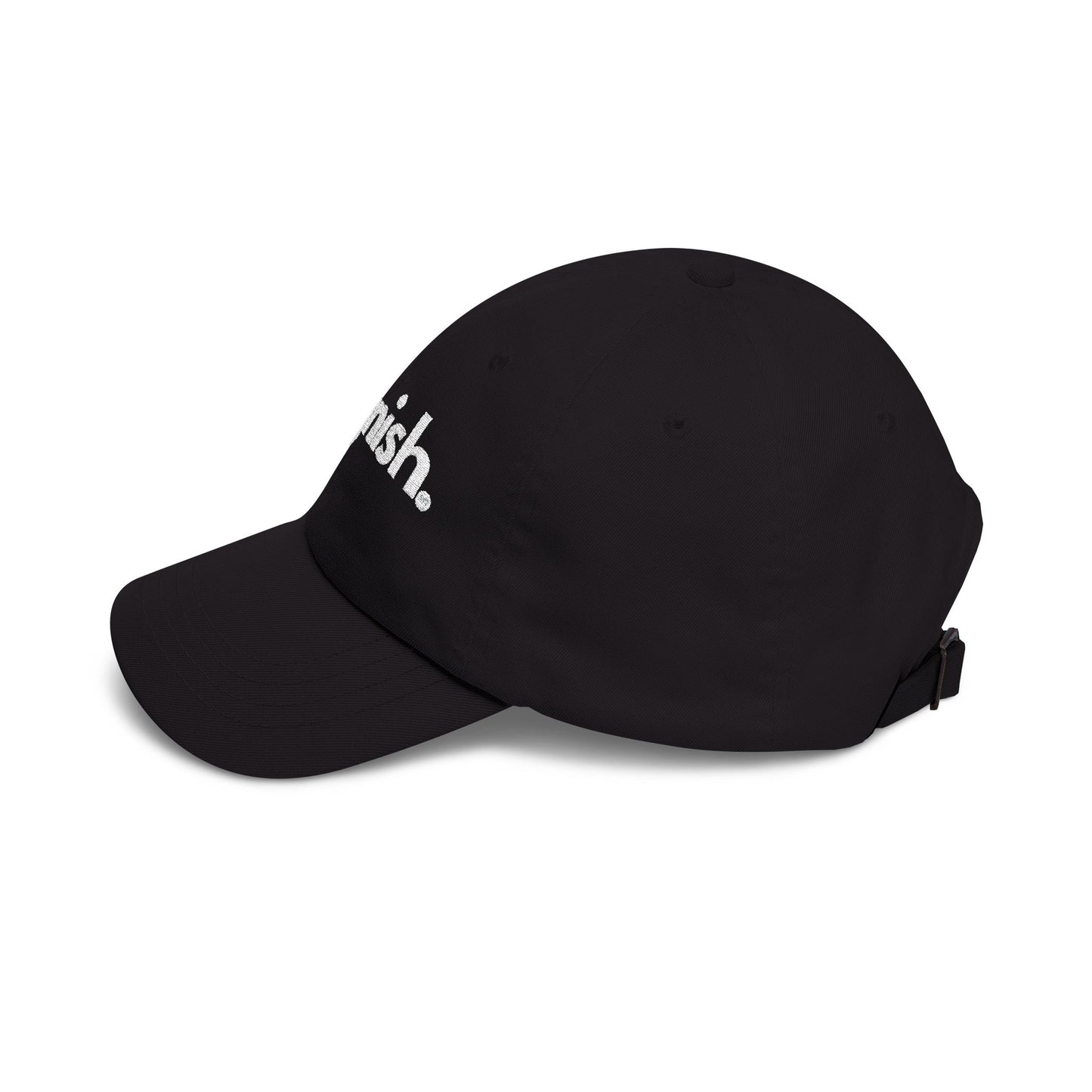 alignish. Embroidered Dad Cap