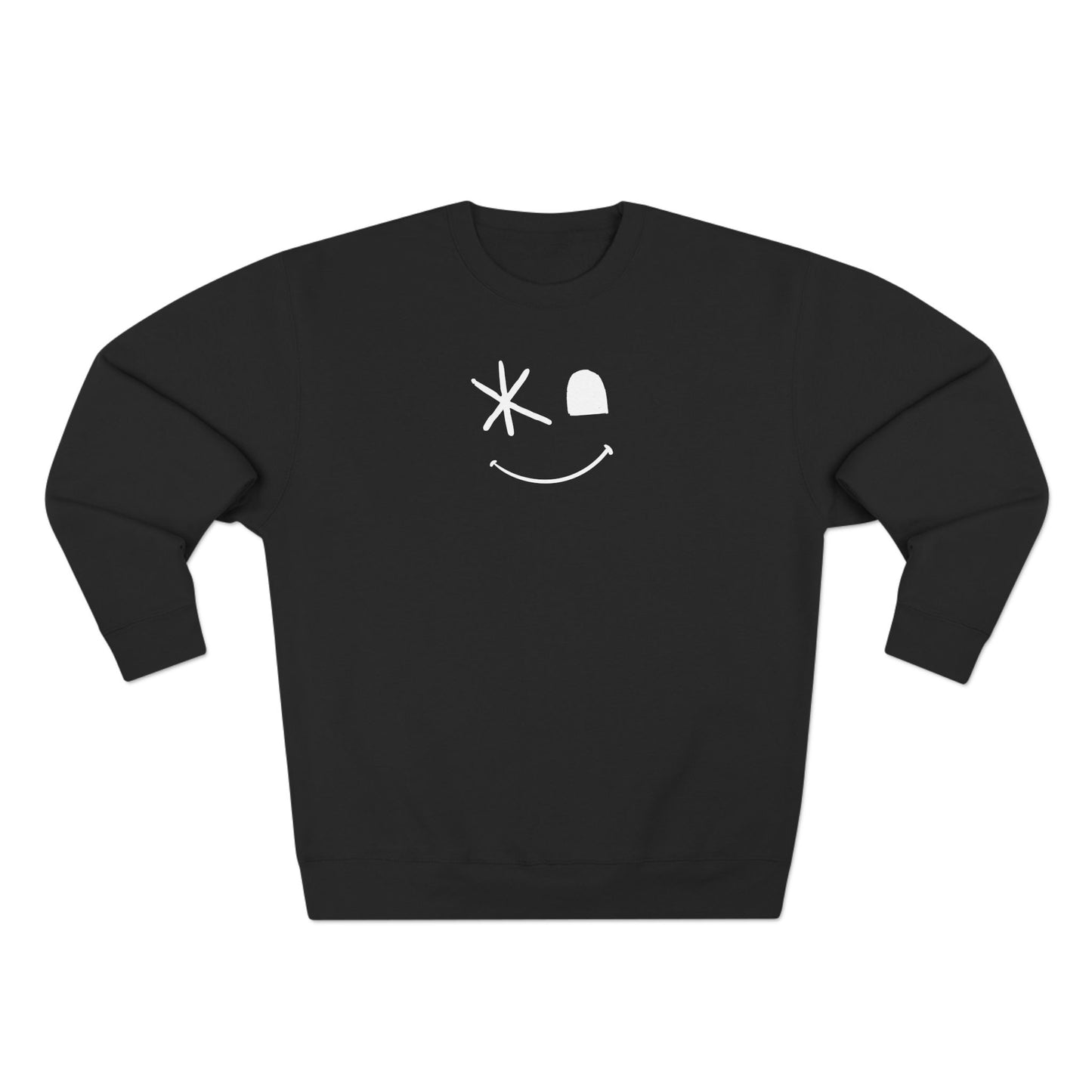 Trendy Mental Wellness Crewneck Sweatshirt