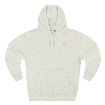 Spontaneously Authentic Fleece Hoodie – Cozy Streetwear for Comfort Lovers, Gifts for Friends, Layering Essentials, Casual Style, [...]