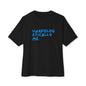 Unapologetically Me Oversized Tee, Feel-Good Fashion, Casual Wear, Gifts for Friends, Empowerment Shirt