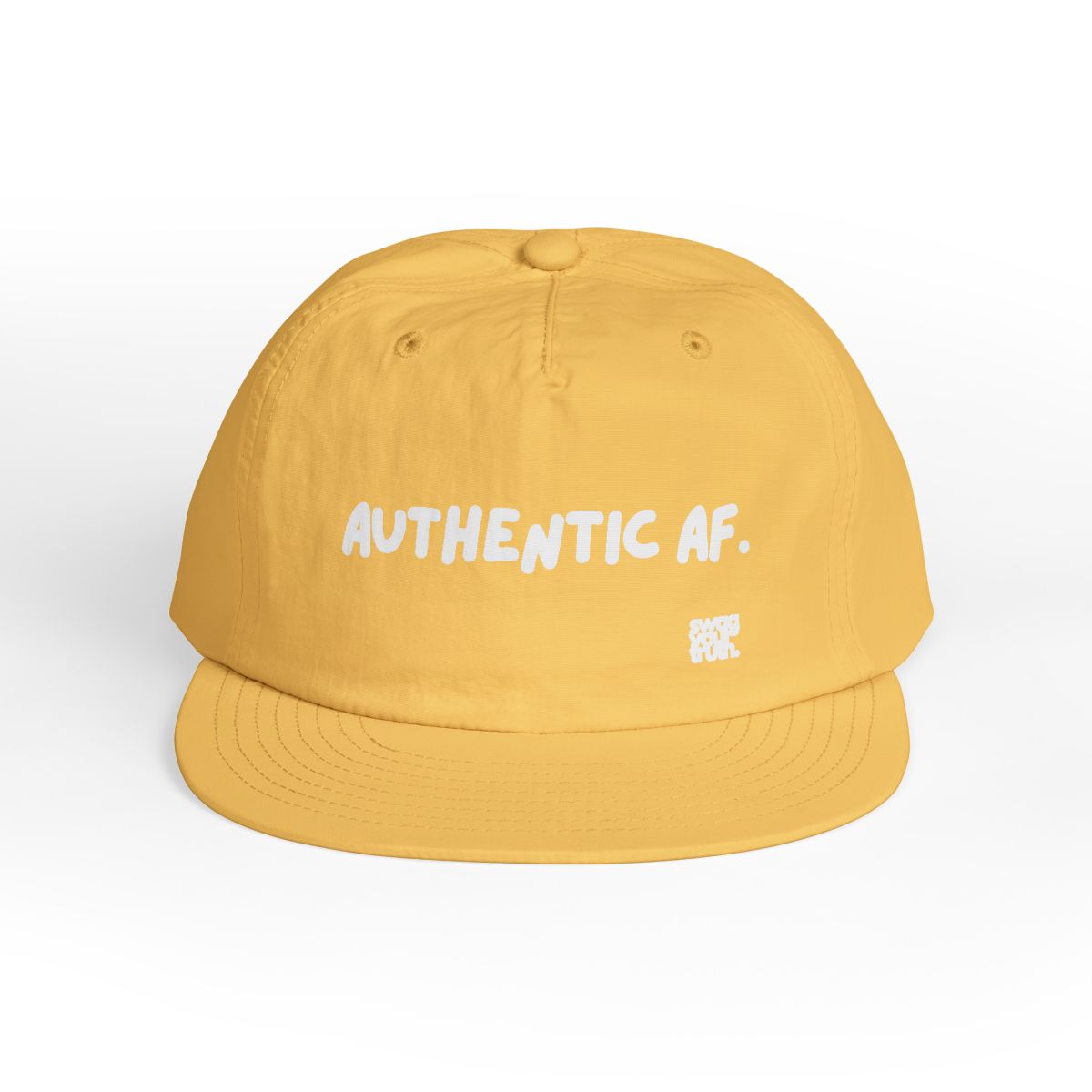 Surf Cap - Authentic AF Summer Design
