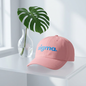 Sigma Embroidered Classic Dad Cap — Minimal Retro Logo Baseball Hat