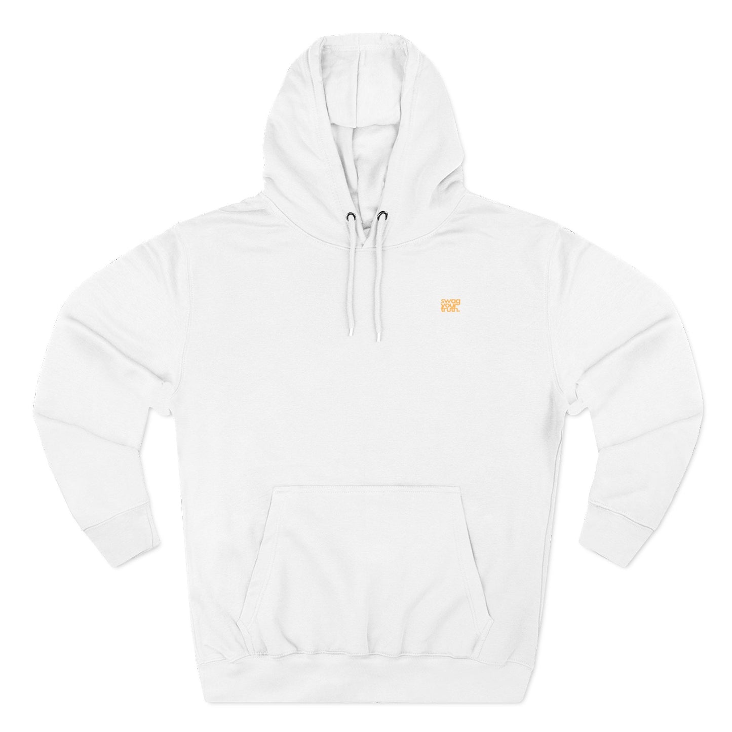 Spontaneously Authentic Fleece Hoodie – Cozy Streetwear for Comfort Lovers, Gifts for Friends, Layering Essentials, Casual Style, [...]