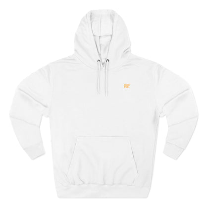 Spontaneously Authentic Fleece Hoodie – Cozy Streetwear for Comfort Lovers, Gifts for Friends, Layering Essentials, Casual Style, [...]