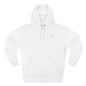 Spontaneously Authentic Fleece Hoodie – Cozy Streetwear for Comfort Lovers, Gifts for Friends, Layering Essentials, Casual Style, [...]
