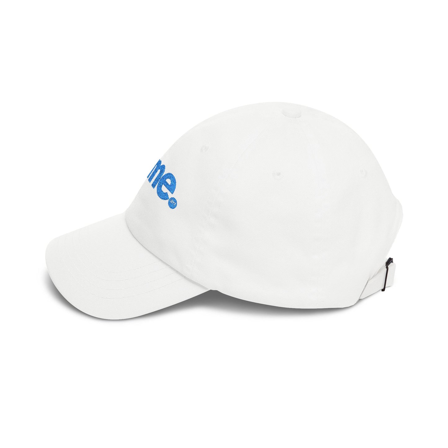 Same. Embroidered Dad Cap — Minimal Casual Baseball Hat