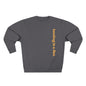 Inspirational Unisex Crewneck Sweatshirt - "Flowing is a Flex", Cozy Gift, Self-Care Apparel, Motivational Clothing, Everyday Wear, [...]