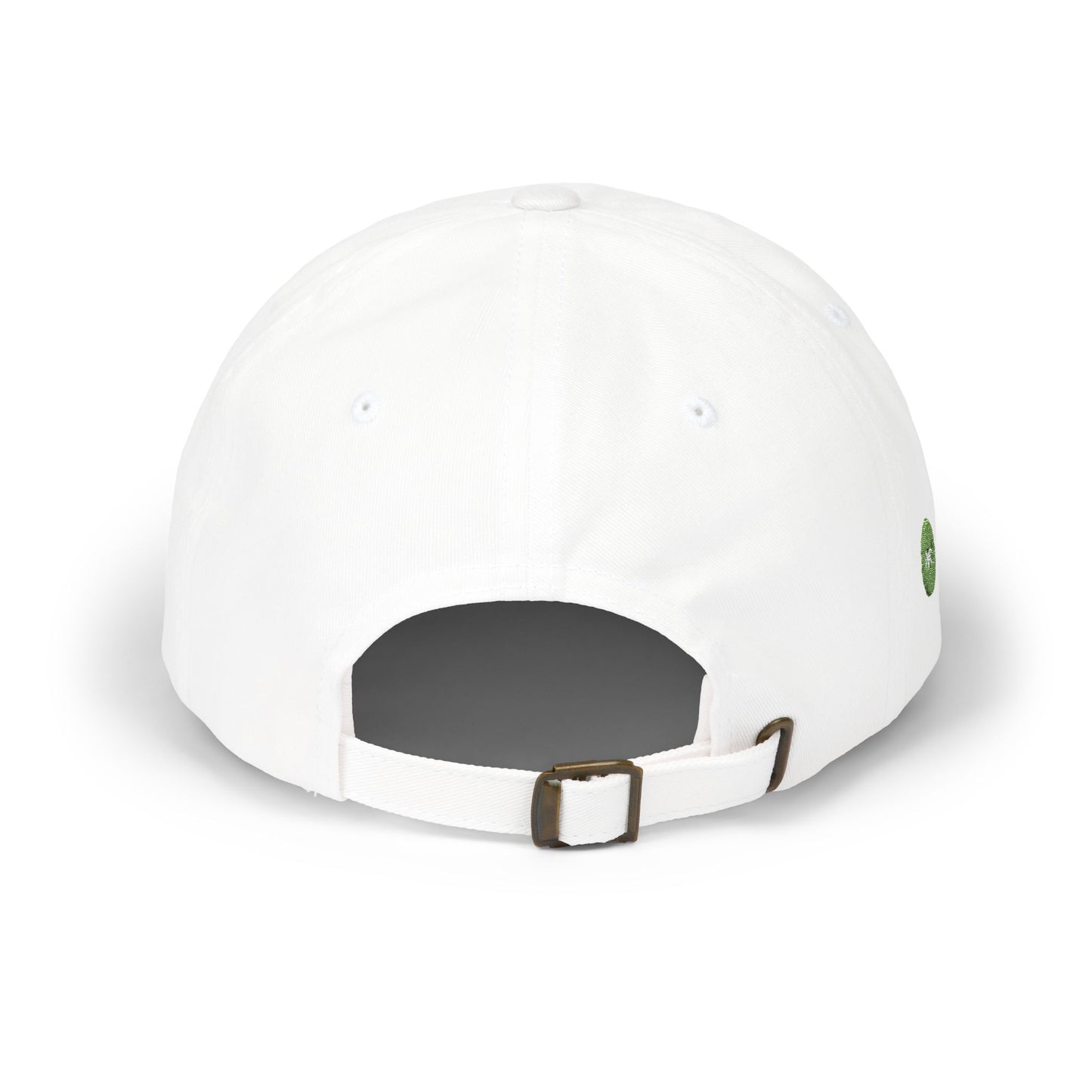 Noted Dad Cap — Minimal Floral Embroidered Baseball Hat