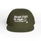 Surf Cap Active Wear with Sauna State of Mind Design