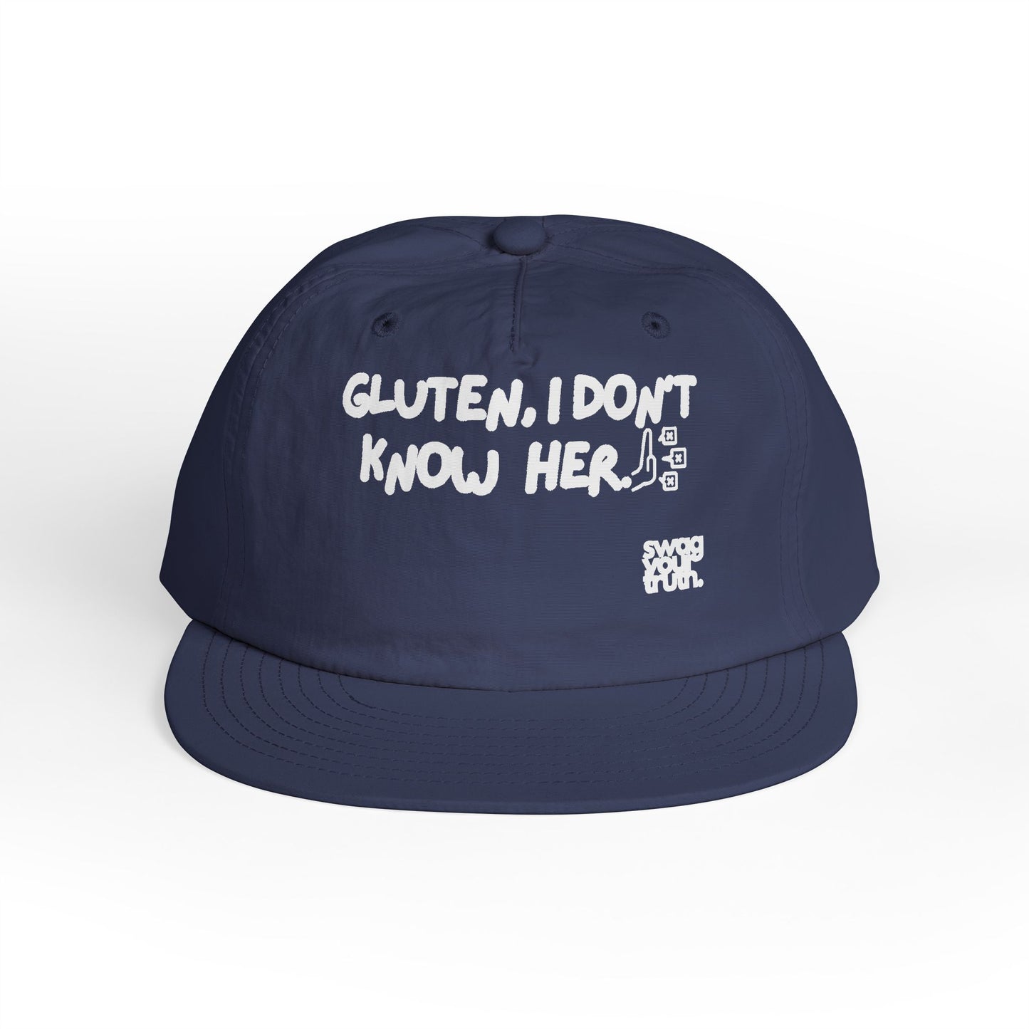 Surf Cap - Gluten Free Witty Active Cap