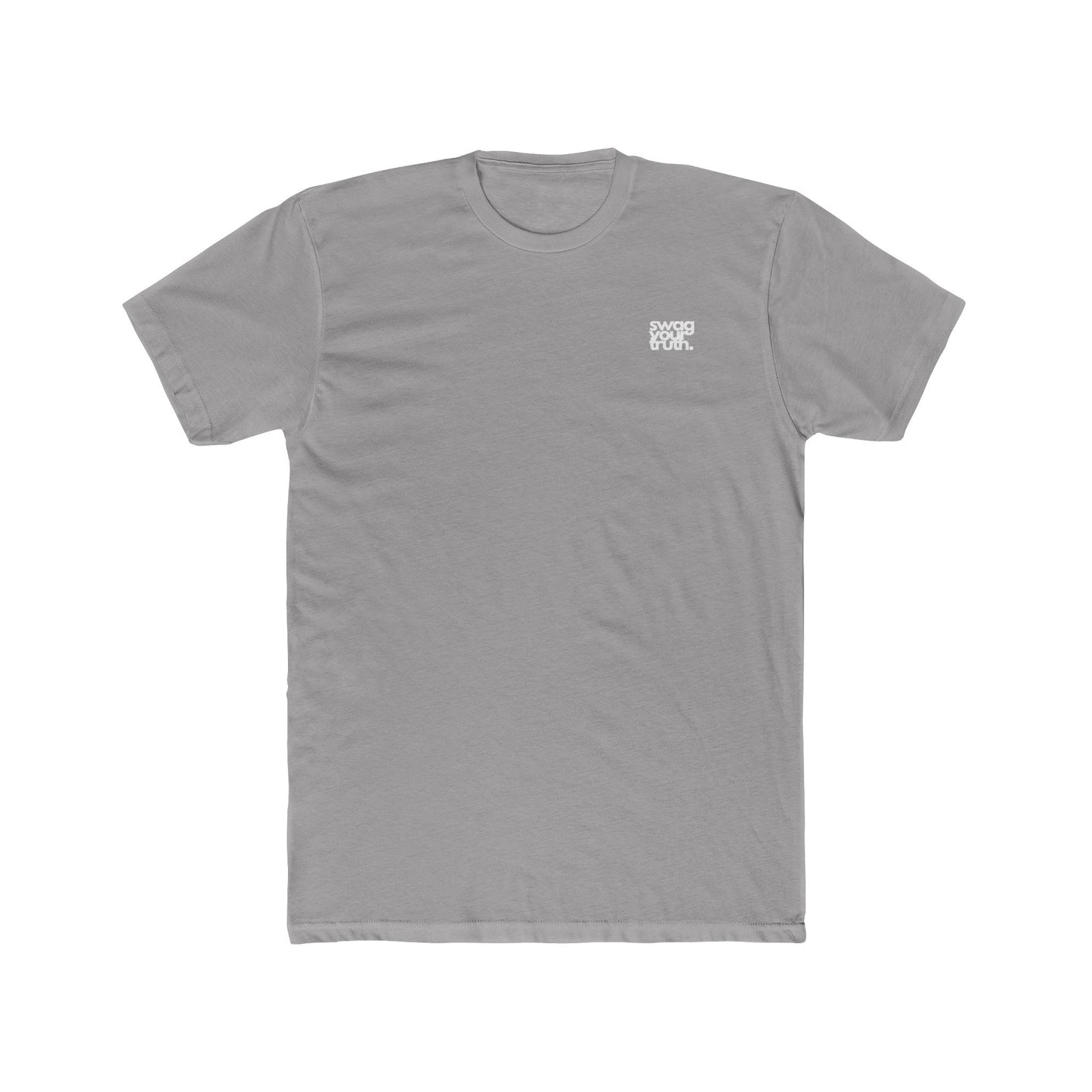 Trendy Unisex Tee - Statement T-Shirt