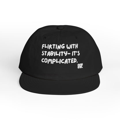 Surf Cap - Chill Vibes Beach Hat for Summer Fun, Surfing Gift, Casual Headwear, Sunscreen Protection, Outdoor Adventures