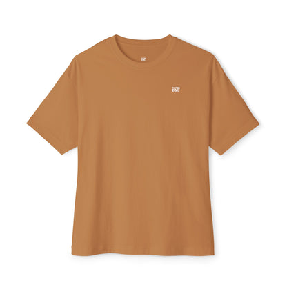 Checked Out Oversized Tee - Unisex