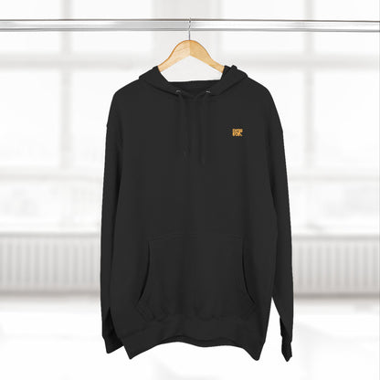 Spontaneously Authentic Fleece Hoodie – Cozy Streetwear for Comfort Lovers, Gifts for Friends, Layering Essentials, Casual Style, [...]