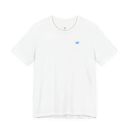 Whimsical Unisex Jersey Short Sleeve Tee, Funny T-Shirt, Gift for Friends, Casual Wear, Birthday, Everyday Humor Tee