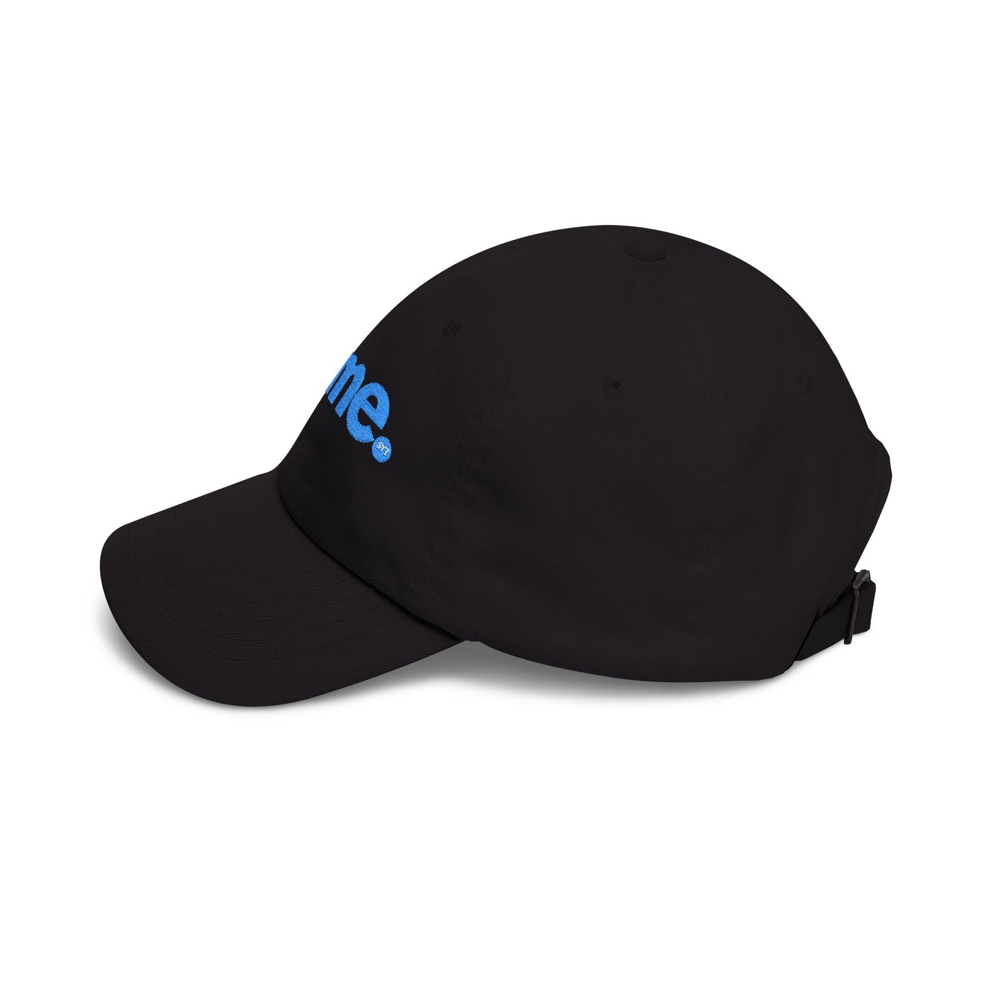 Same. Embroidered Dad Cap — Minimal Casual Baseball Hat