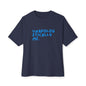 Unapologetically Me Oversized Tee, Feel-Good Fashion, Casual Wear, Gifts for Friends, Empowerment Shirt