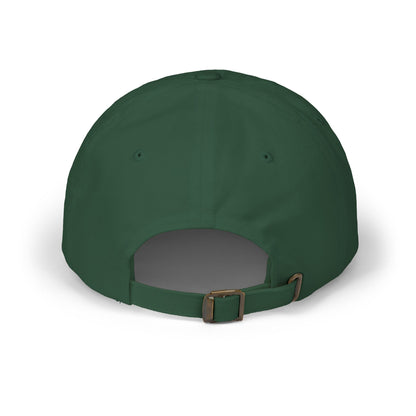alignish. Embroidered Dad Cap