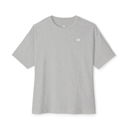 Checked Out Oversized Tee - Unisex