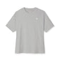 Checked Out Oversized Tee - Unisex