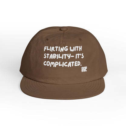 Surf Cap - Chill Vibes Beach Hat for Summer Fun, Surfing Gift, Casual Headwear, Sunscreen Protection, Outdoor Adventures