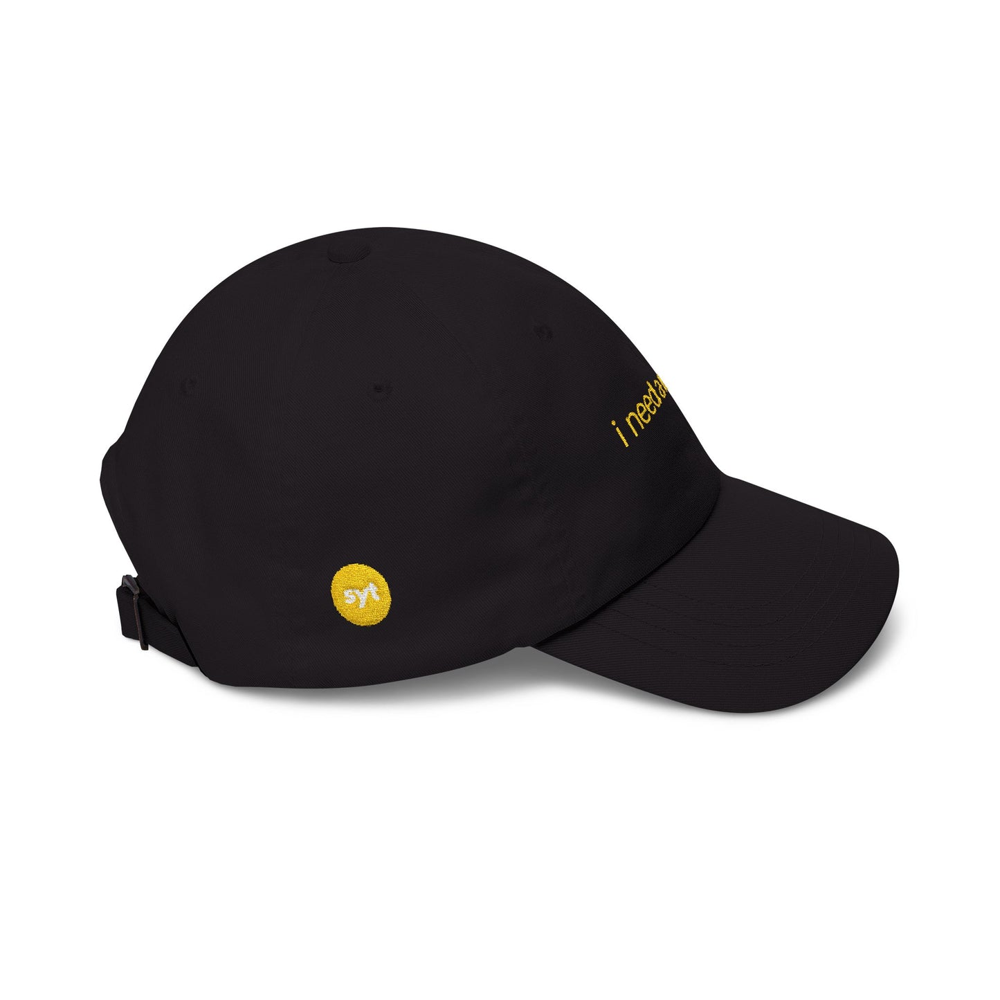 Classic Dad Cap